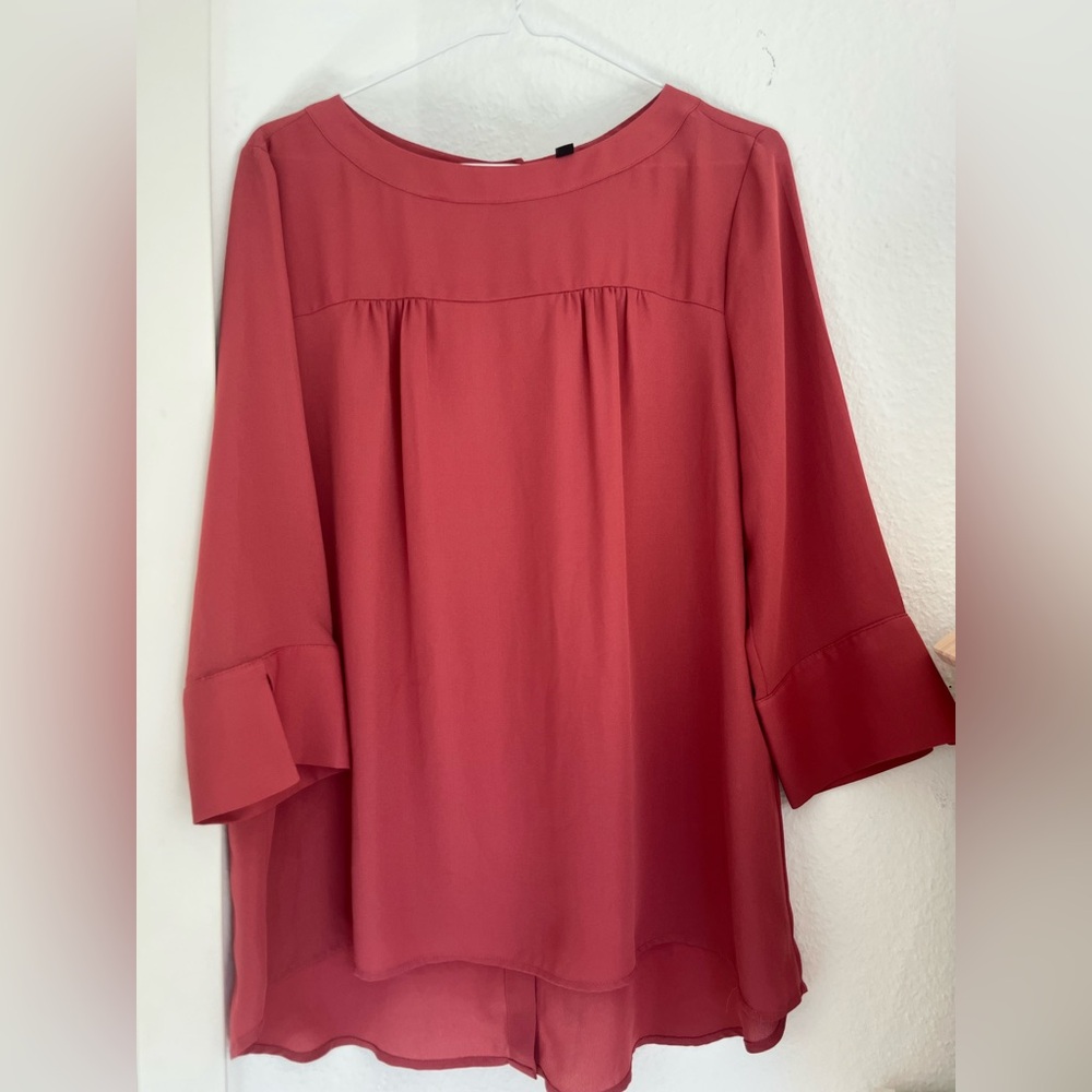 Banana Republic Button Up Blouse